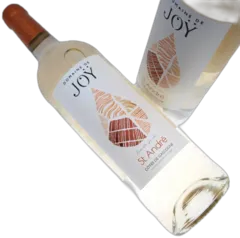 photo Domaine de Joy Saint André Côtes de Gascogne Blanc Moelleux 2022