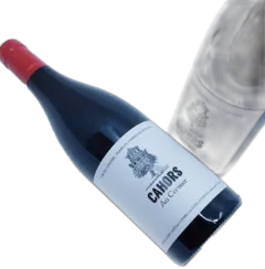 photo Château Combel la Serre Cahors au Cerisier 2022