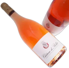 illustration du vin Château de Bellet Rosé 2025