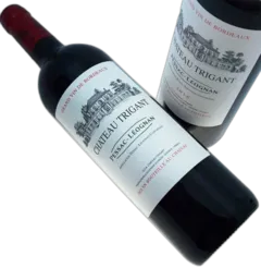 photo du vin Château Trigant Pessac-Leognan 2019