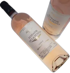 photo du vin Domaine de la Punta Corse Rosé 2024