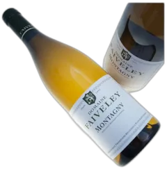 photo Domaine Faiveley Montagny Blanc 2022