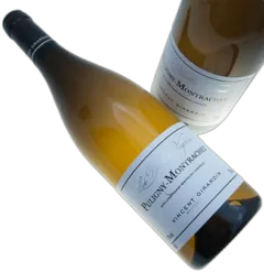 photo Vincent Girardin Puligny Montrachet Vieilles Vignes 2022