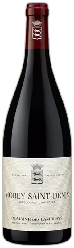 vue du vin Domaine des Lambrays Morey Saint Denis