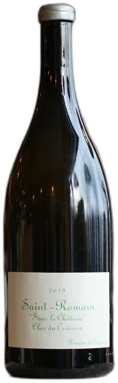 illustration du vin Saint-Romain "Clos du Cerisier" Magnum 2019 Frédéric Cossard