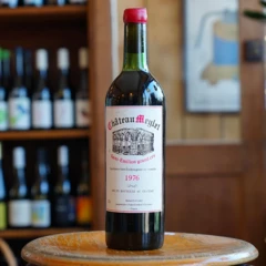 photo Saint-Emilion 1976 Château Meylet