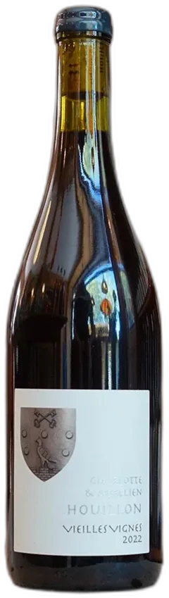 photo Rouge Vieilles Vignes 2022 Domaine Houillon