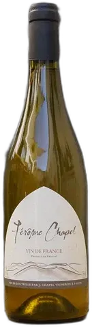 photo du vin Chardonnay 2022 Jérome Chapel
