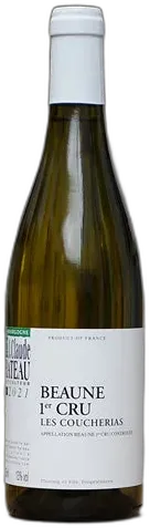 photo du vin Beaune 1er Cru "les Coucherias" 2021 Jean-Claude Rateau