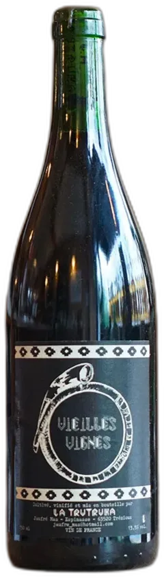 photo Vieilles Vignes 2022 Jaufré Mas