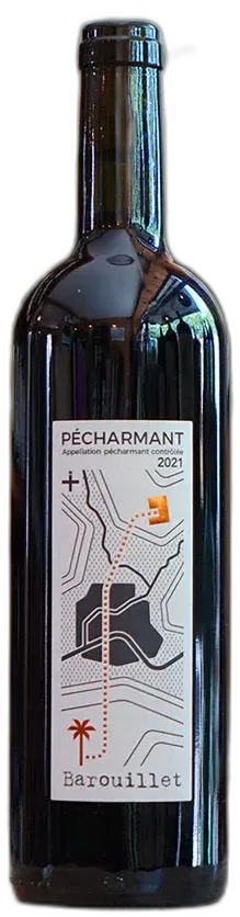 photo Pécharmant 2021 Barouillet