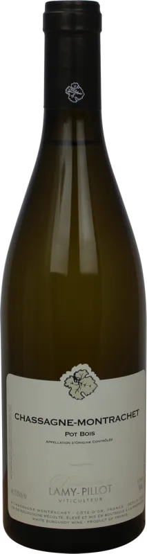 aperçu du vin Chassagne Montrachet "Pot Bois"