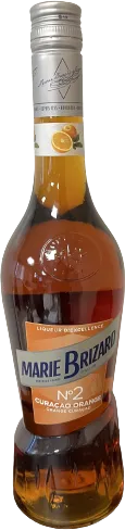 image du vin Curaçao Orange Marie Brizard
