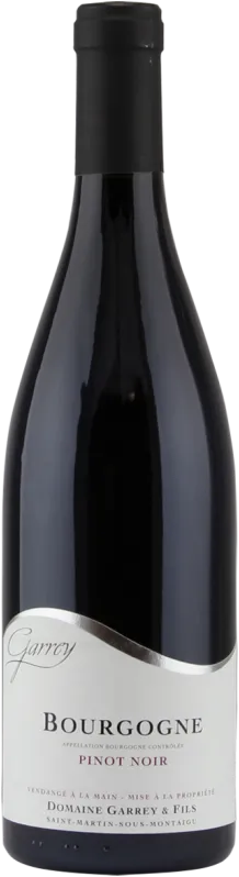 image du vin Pinot Noir