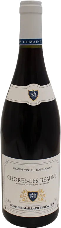 photo du vin Domaine Maillard