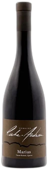 aperçu du vin Marius