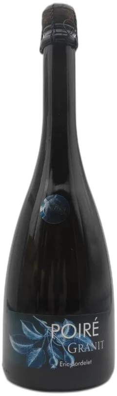 vue du vin Poire Granit Eric Bordelet