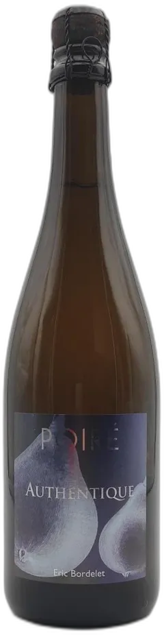 vue du vin Poire Authentique Eric Bordelet