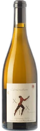photo du vin Génération Xix