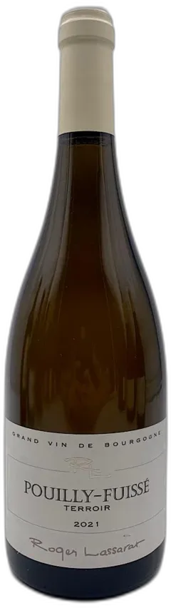 photos du vin Pouilly-Fuisse "Terroir" Roger Lassarat
