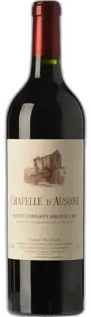 photos du vin Château Ausone