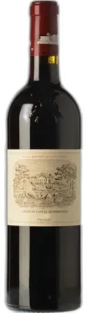 photo du vin Château Lafite-Rothschild