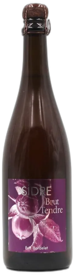 photos du vin Sidre Brut Tendre Eric Bordelet