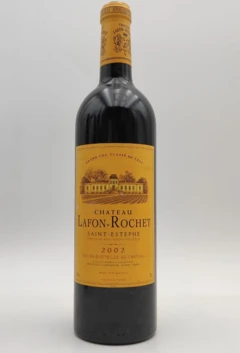 photo Château Lafon Rochet 2002