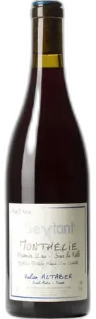 photo du vin Monthélie 1er Cru Sur la Velle