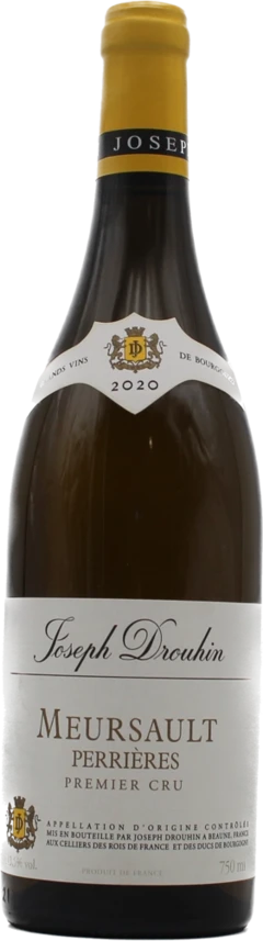 photo Meursault 1er Cru Perrieres 2020 Joseph Drouhin