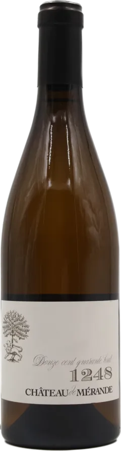 photo du vin Vin de Savoie Apremont "1248" 2021 Domaine Genoux