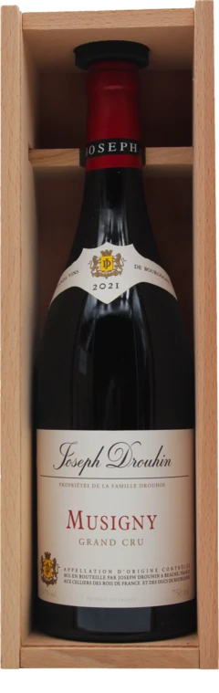 photo Musigny Grand Cru 2021 Joseph Drouhin