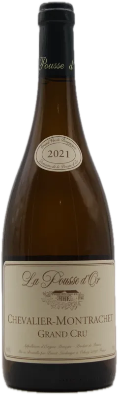 photo Chevalier Montrachet Grand Cru 2021 Domaine de la Pousse d’or