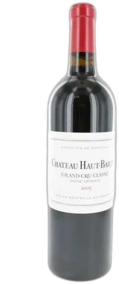 photo du vin Château Haut-Bailly Cru Classé de Graves