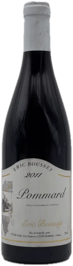photo Rully 1er Cru Marissou Rouge 2012 Christophe Grandmougin