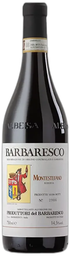 photo du vin Produttori Del Barbaresco 2013 Barbaresco Docg Riserva Montestefano