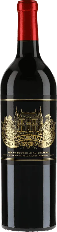 photo du vin Château Palmer
