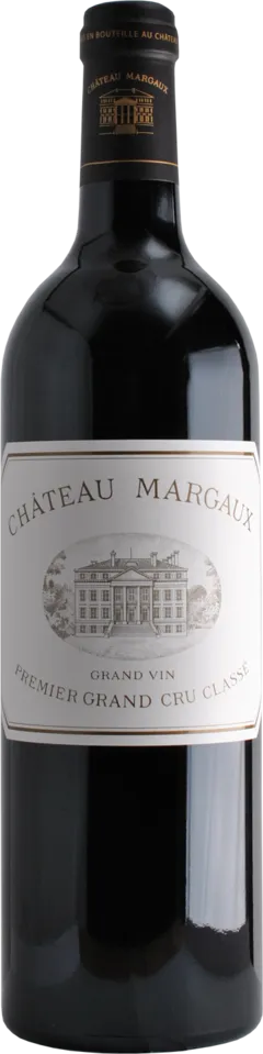 photo du vin Grand Vin Château Margaux