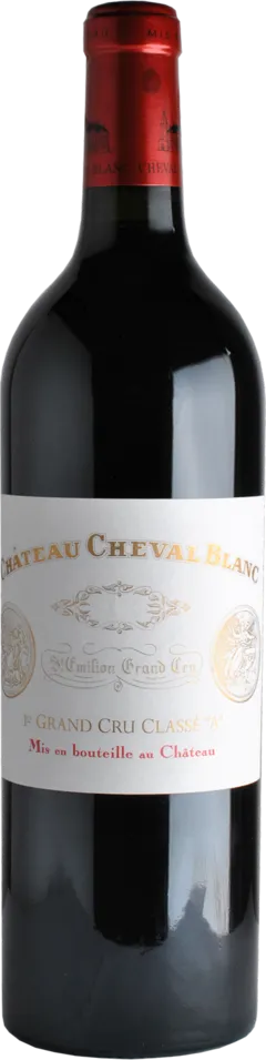 photo du vin Cheval