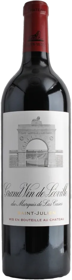 capture du vin Château Léoville Las Cases