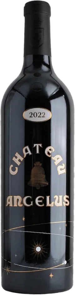 vue du vin Angelus