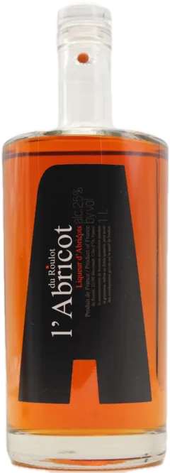 photo Liqueur d’Abricot nm Jean-Marc Roulot