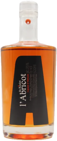 photo Liqueur d’Abricot nm Jean-Marc Roulot