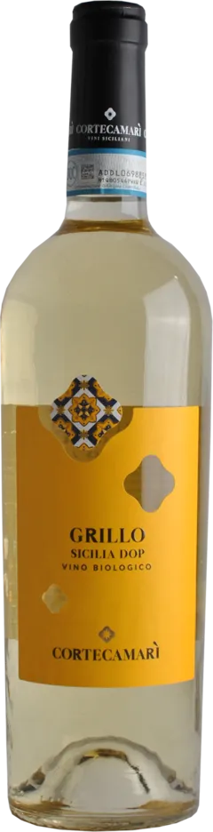 aperçu du vin Chardonnay Corte Giara