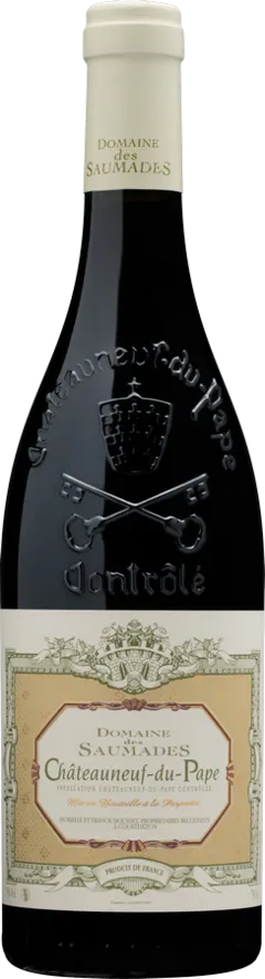 photo du vin Châteauneuf du Pape