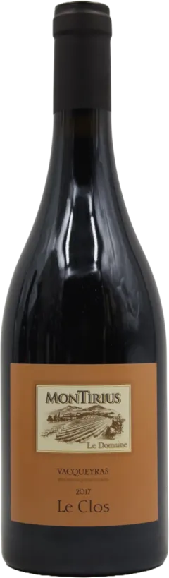 photo Vacqueyras le Clos 2017 Domaine Montirius