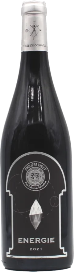 photo du vin Vin de France "Energie" 2021 Domaine Viret