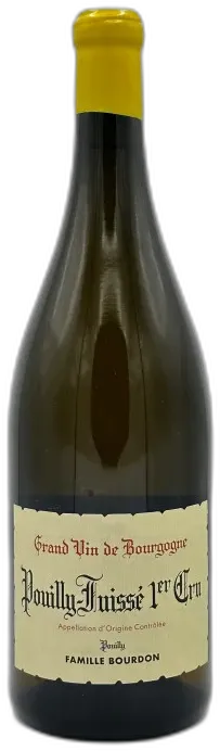 aperçu du vin Pouilly Fuissé 1er Cru