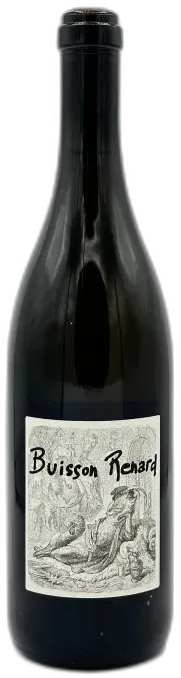 image du vin Didier Dagueneau Buisson Renard