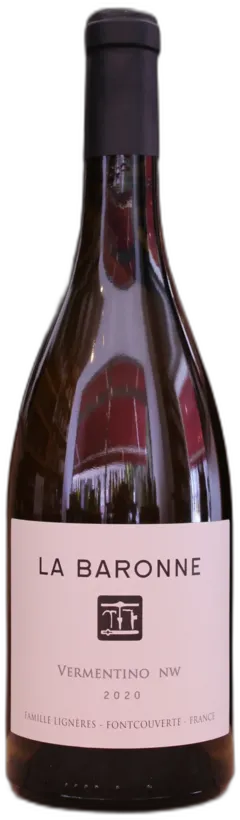 illustration du vin Vin de France "Vermentino" 2020 Château la Baronne